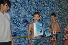 Sport Factor 2012 Белая акула 059